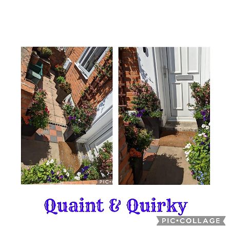 Quaint & Quirky House Colchester Town Centre Exterior photo