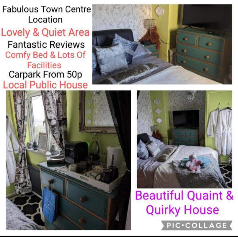 Quaint & Quirky House Colchester Town Centre Exterior photo